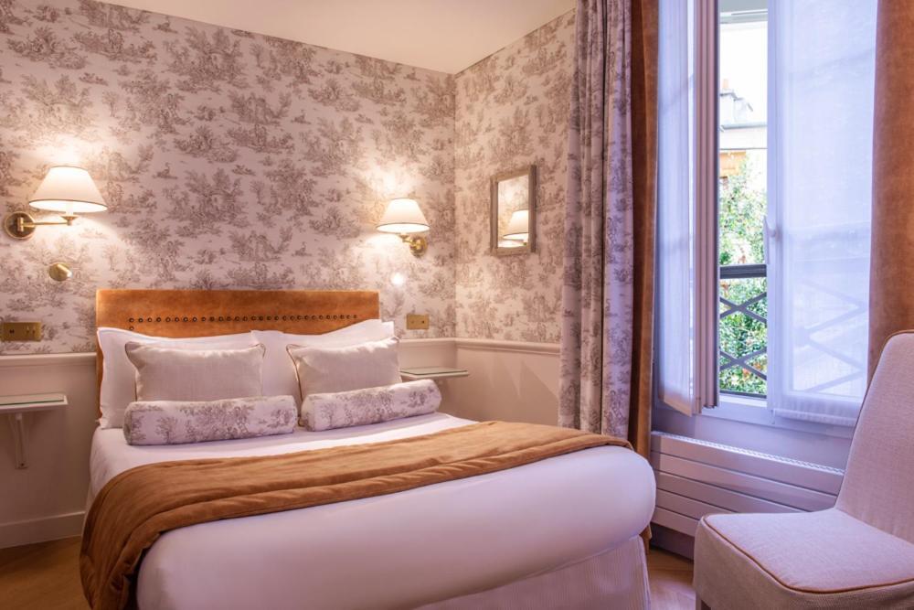 Hotel Du Champ De Mars Париж Екстериор снимка