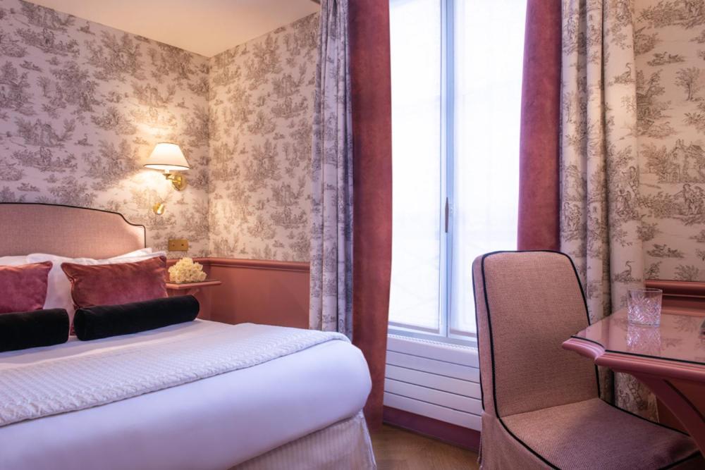 Hotel Du Champ De Mars Париж Екстериор снимка