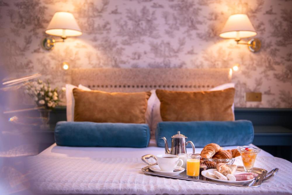 Hotel Du Champ De Mars Париж Екстериор снимка