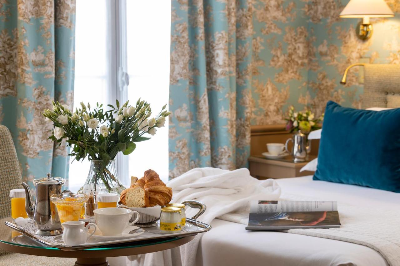 Hotel Du Champ De Mars Париж Екстериор снимка