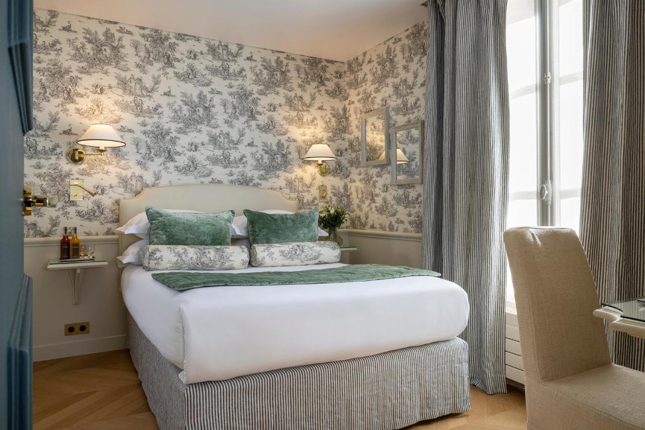 Hotel Du Champ De Mars Париж Екстериор снимка