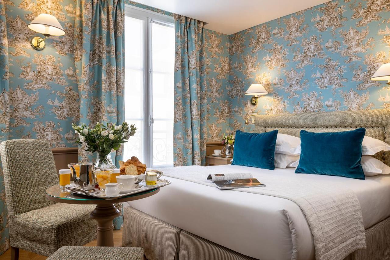 Hotel Du Champ De Mars Париж Екстериор снимка