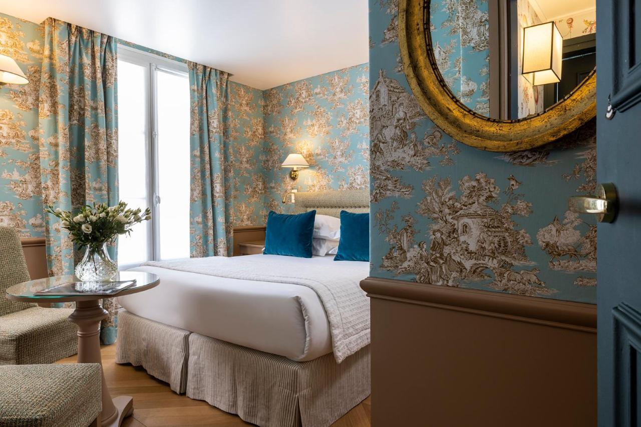 Hotel Du Champ De Mars Париж Екстериор снимка
