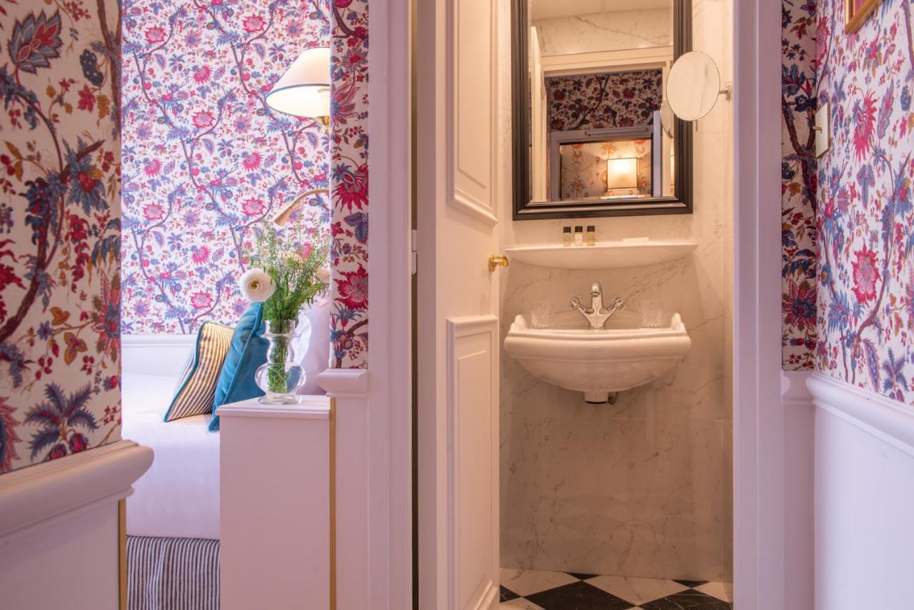 Hotel Du Champ De Mars Париж Екстериор снимка