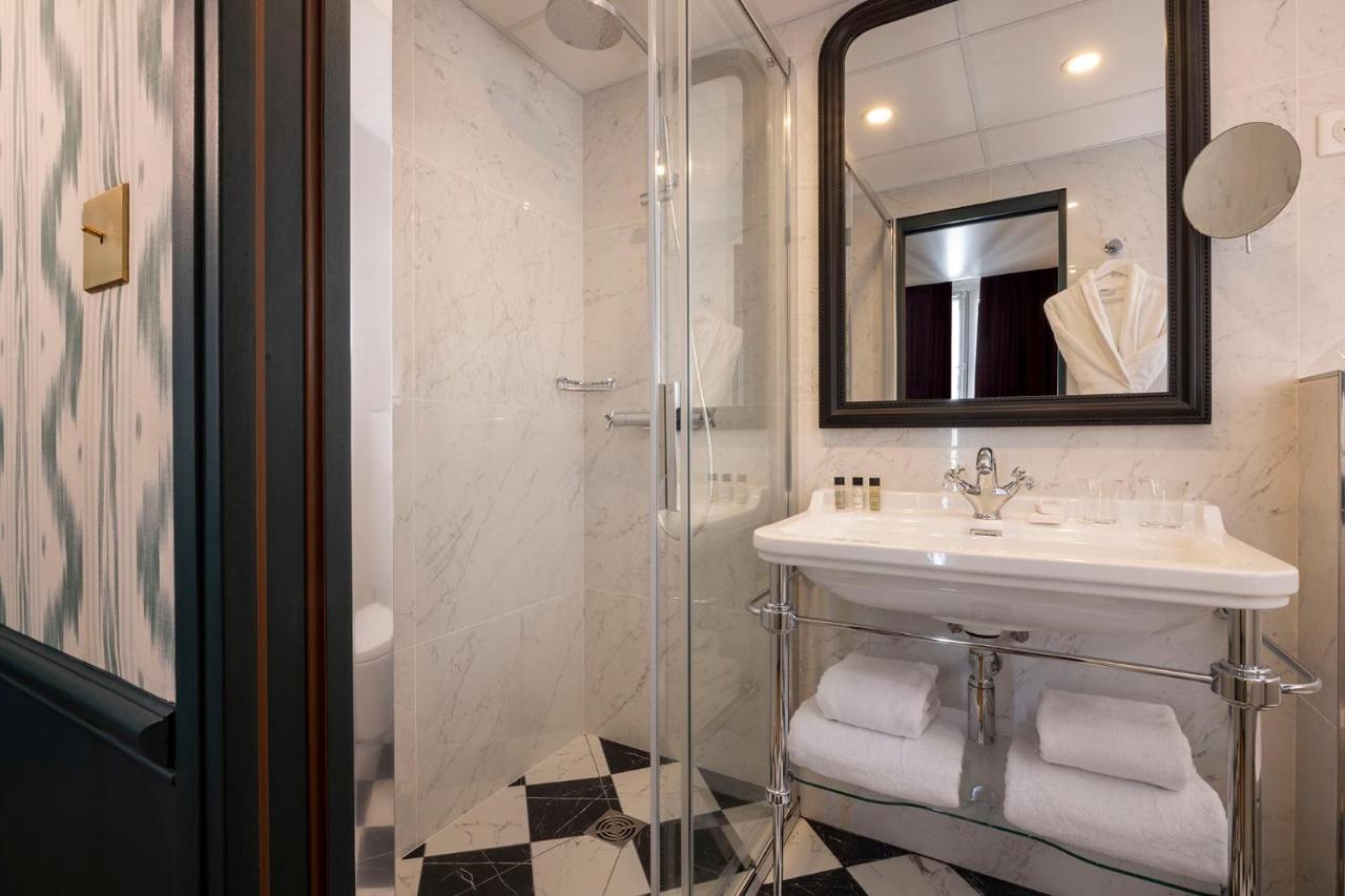 Hotel Du Champ De Mars Париж Екстериор снимка