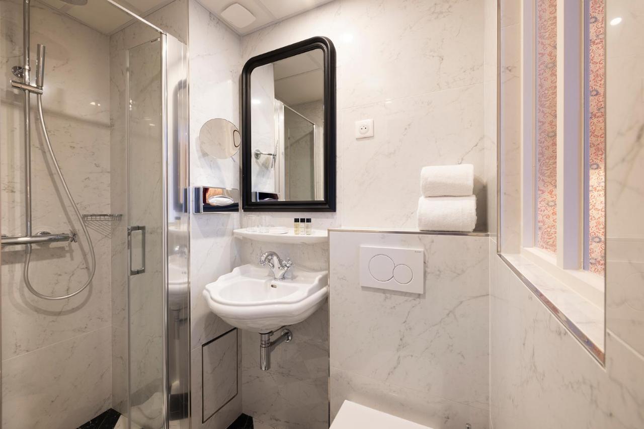 Hotel Du Champ De Mars Париж Екстериор снимка