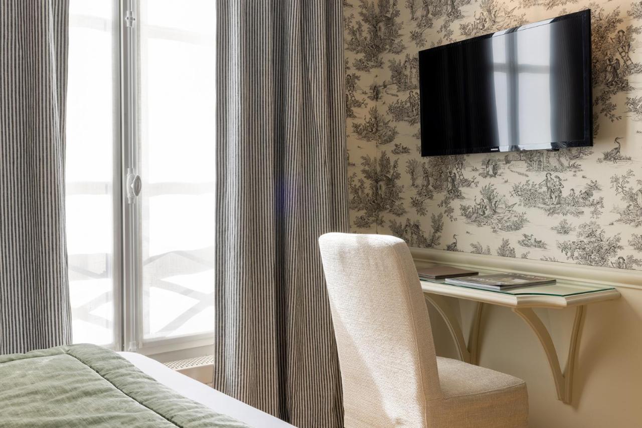 Hotel Du Champ De Mars Париж Екстериор снимка