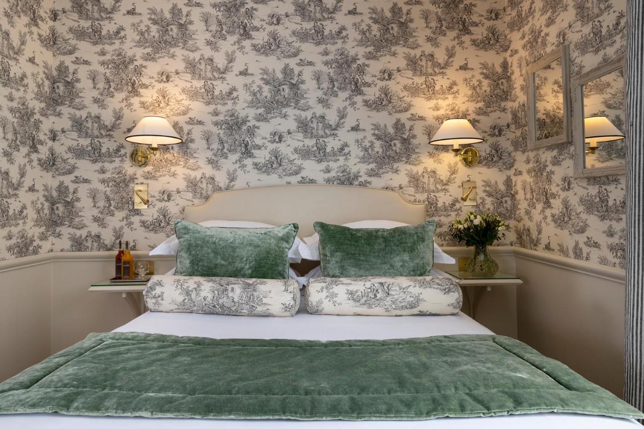 Hotel Du Champ De Mars Париж Екстериор снимка