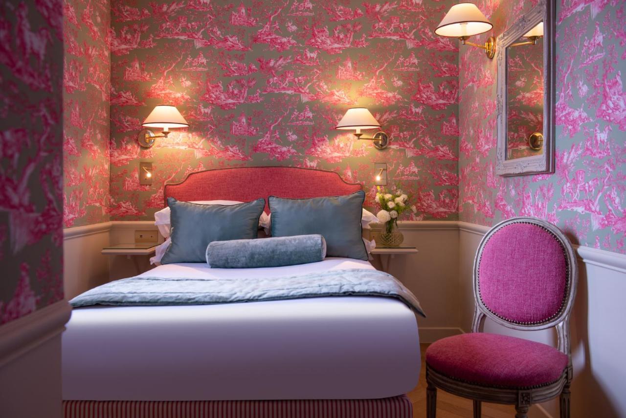 Hotel Du Champ De Mars Париж Екстериор снимка