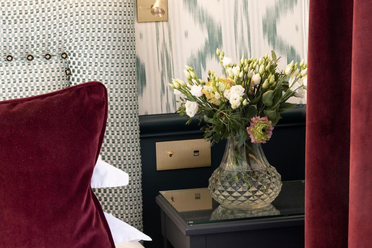 Hotel Du Champ De Mars Париж Екстериор снимка