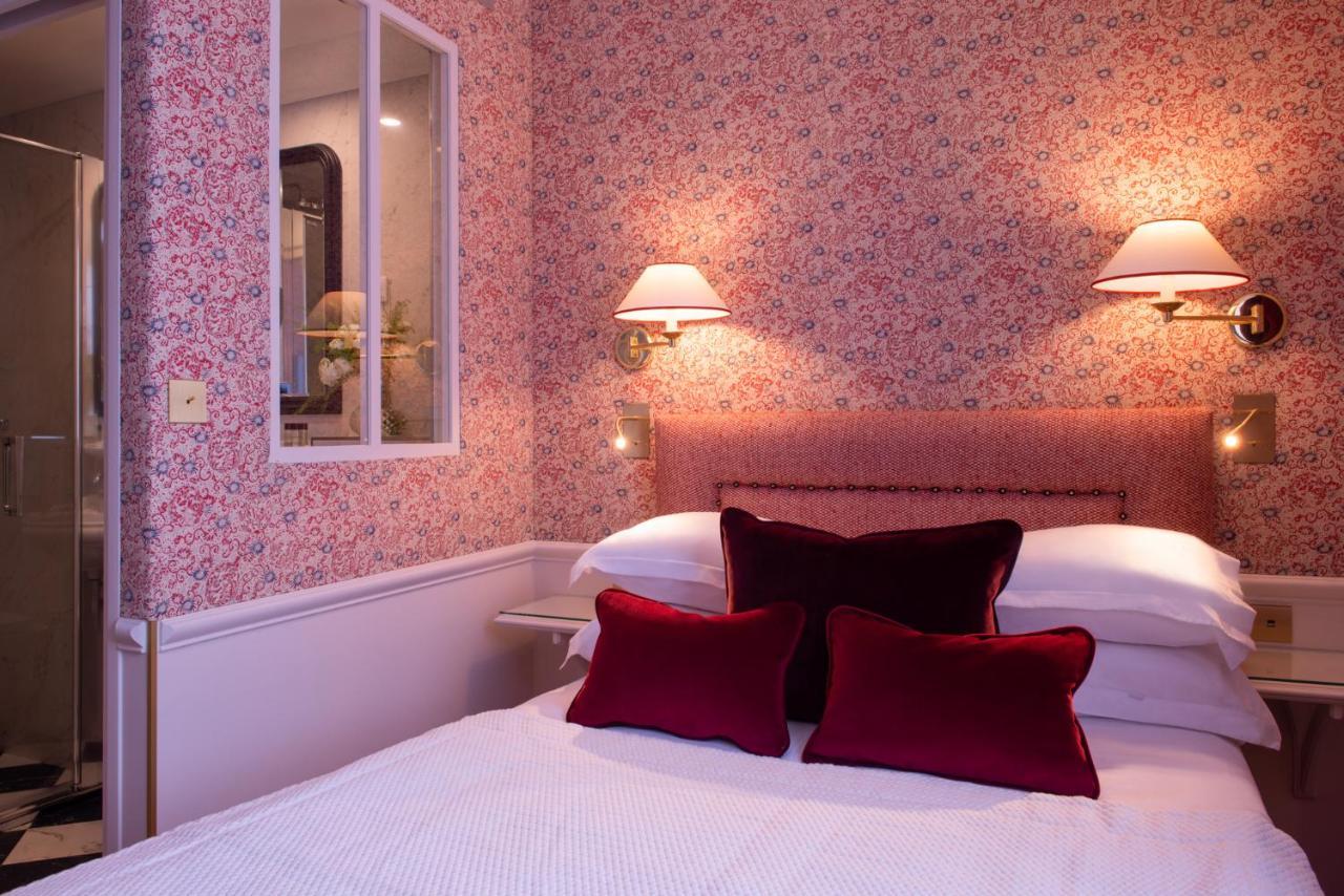 Hotel Du Champ De Mars Париж Екстериор снимка