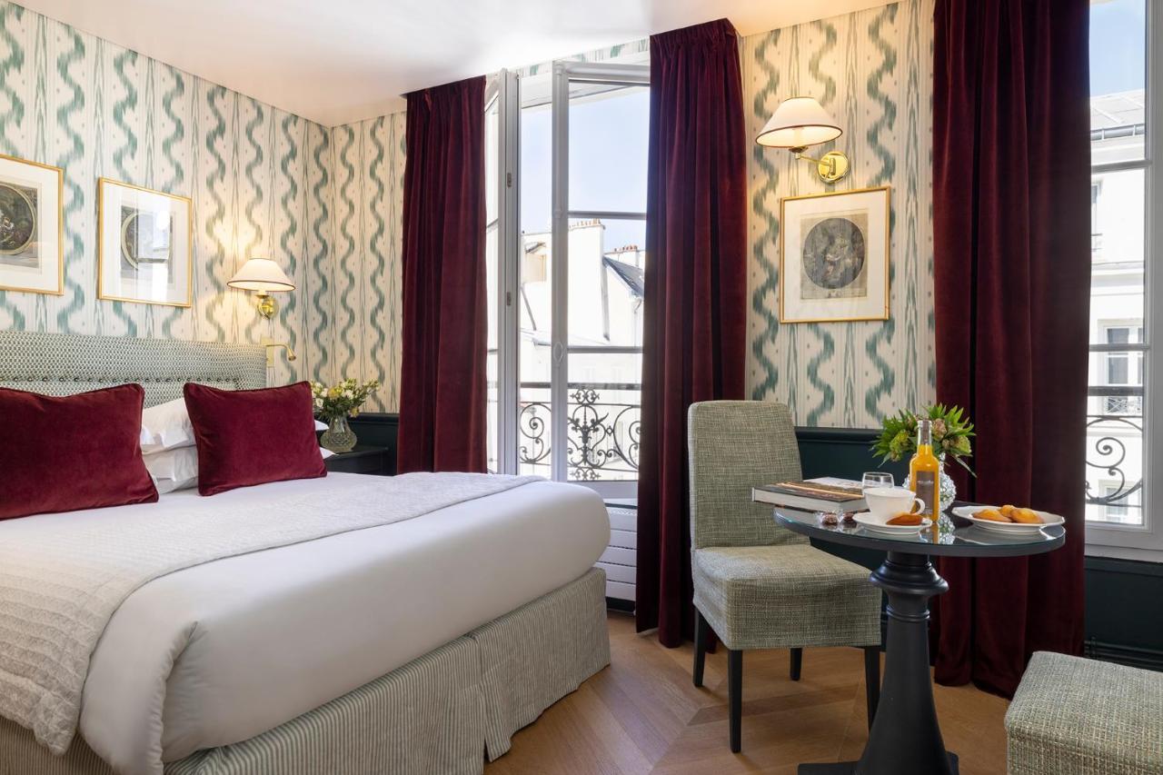Hotel Du Champ De Mars Париж Екстериор снимка