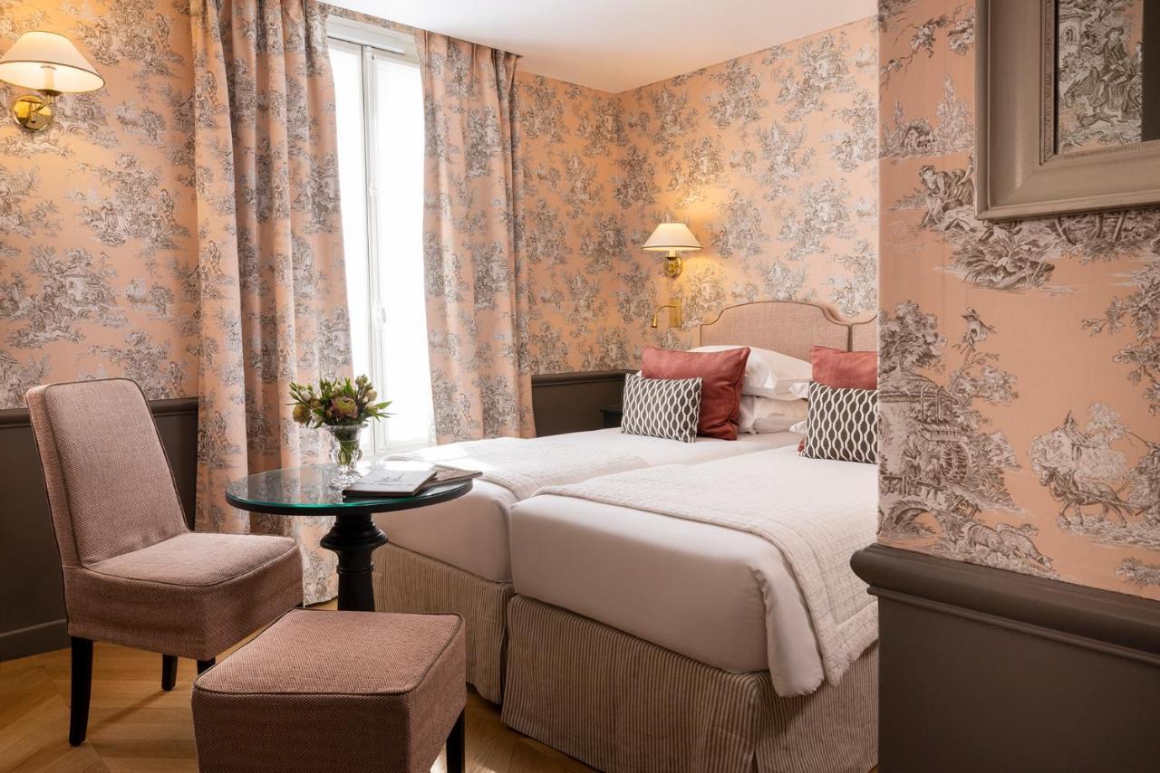 Hotel Du Champ De Mars Париж Екстериор снимка
