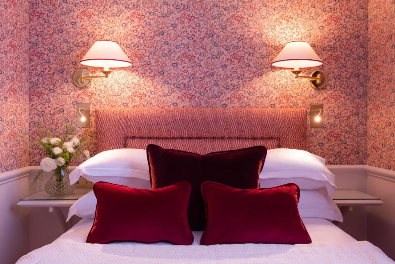 Hotel Du Champ De Mars Париж Екстериор снимка