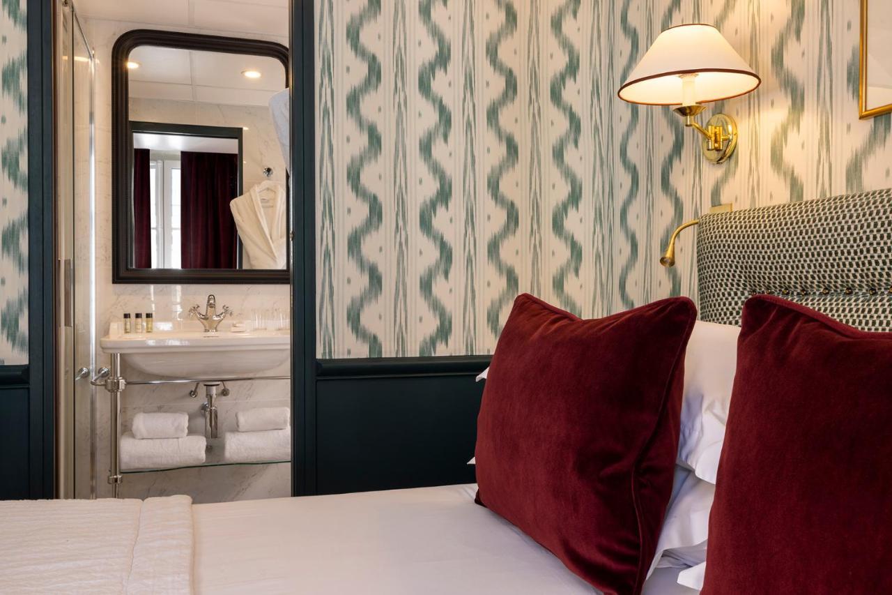 Hotel Du Champ De Mars Париж Екстериор снимка
