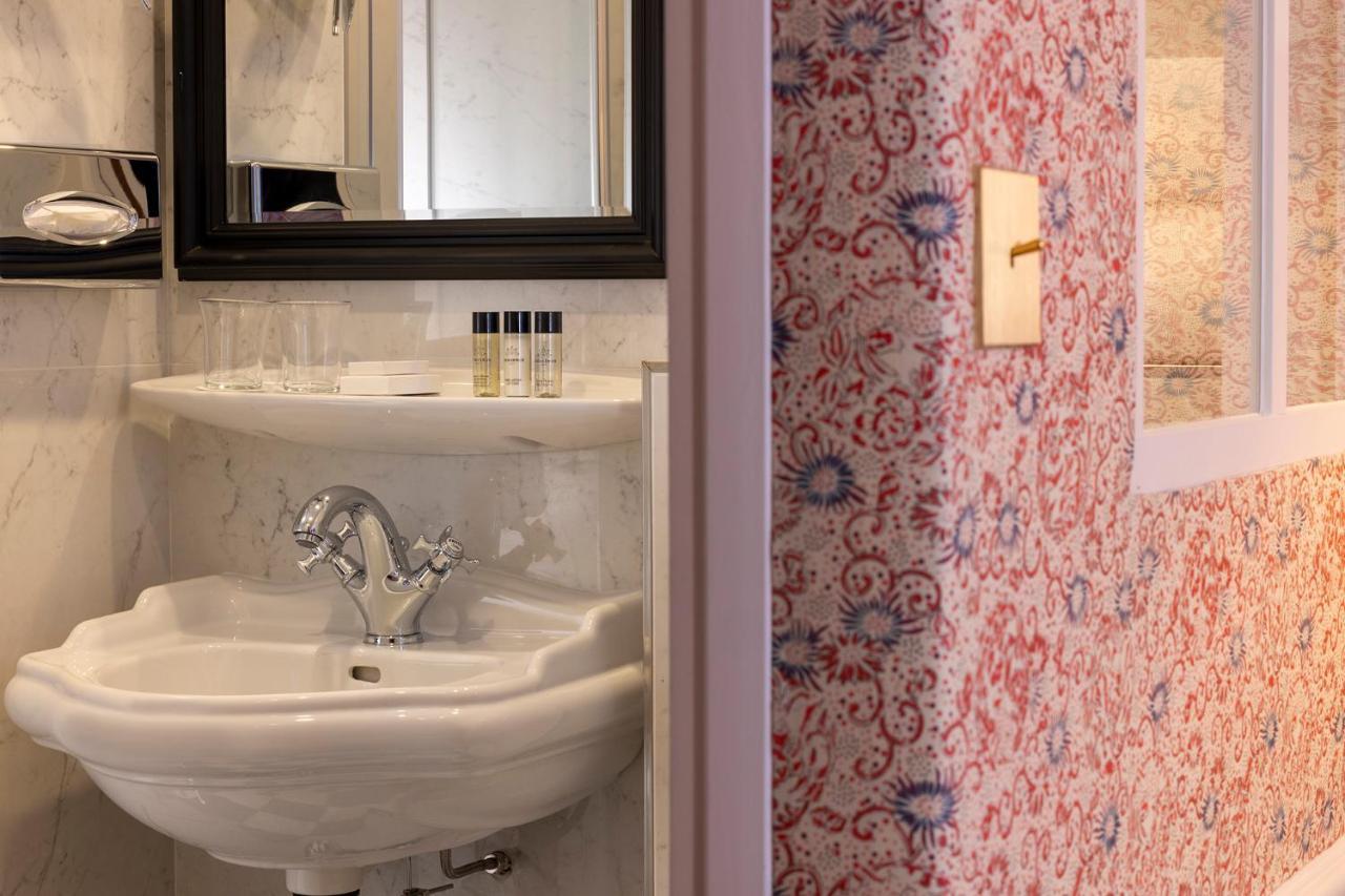Hotel Du Champ De Mars Париж Екстериор снимка